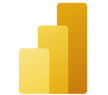 PowerBI Data Visualization Icon